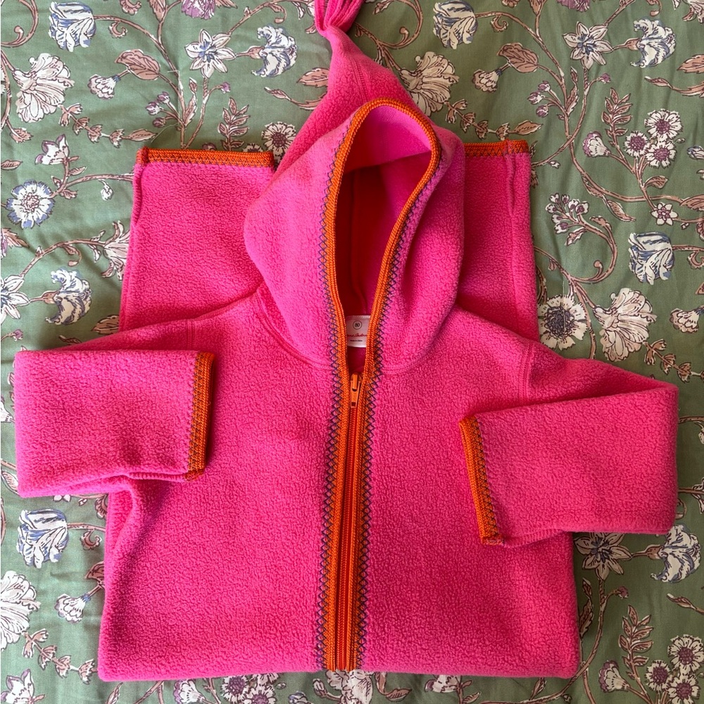 Hanna Andersson Fleece Bunting